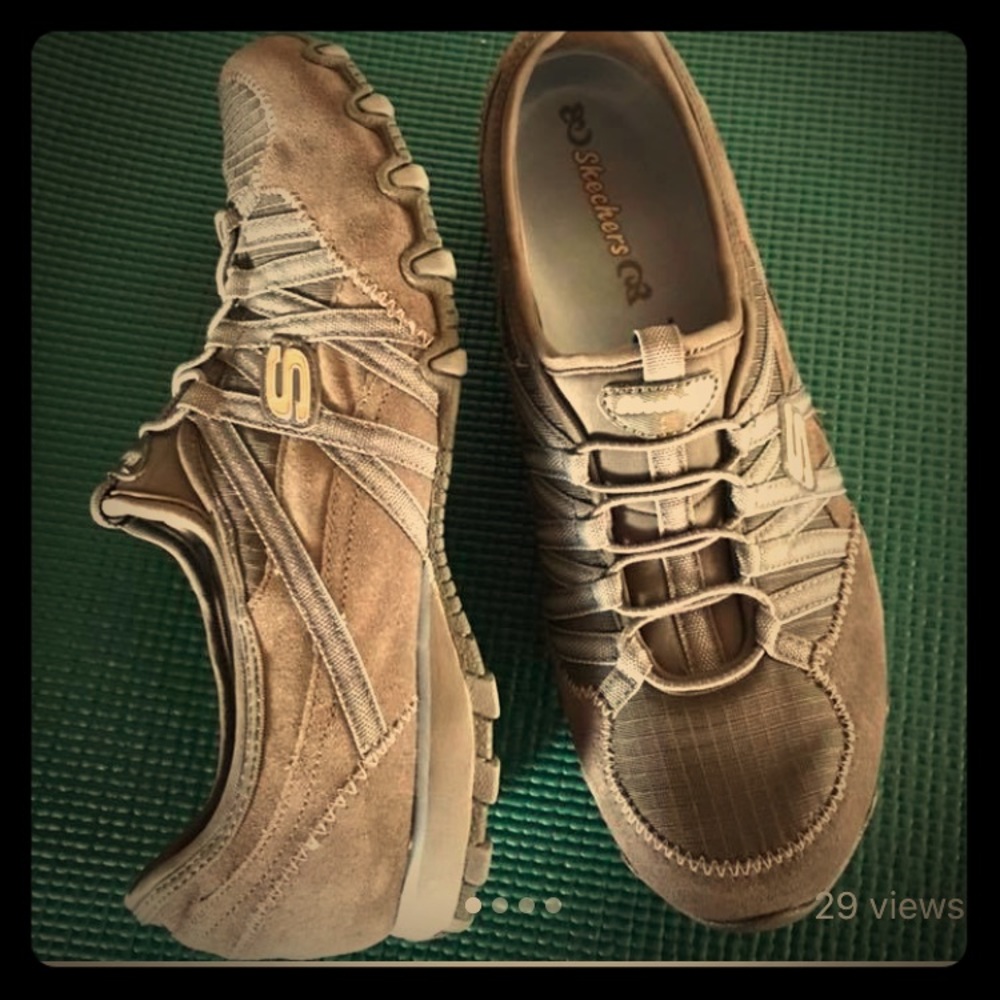 Brown Colored Sketchers